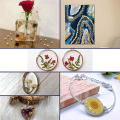 Dropbond UV 400 Curable Clear Casting Resin - 20g