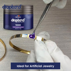 Dropbond 5000 UV Enamel For Metals - 15g