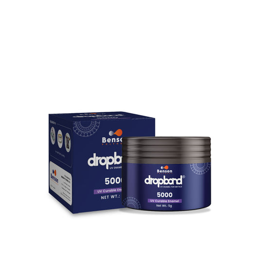 Dropbond 5000 UV Enamel For Metals - 5g