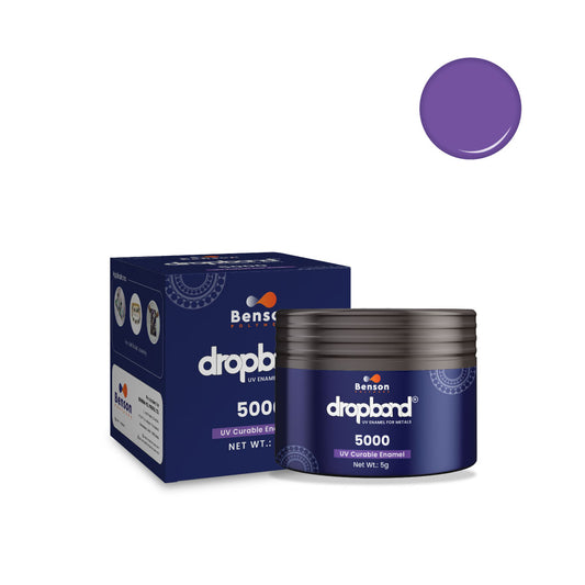 Dropbond 5000 UV Enamel For Metals - 5g