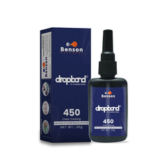 Dropbond 450 Ultra Clear UV Curable Resin for Art & Craft - 20g