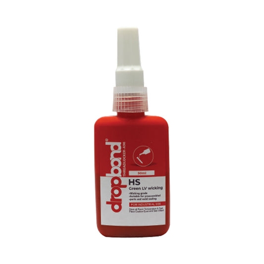 DropBond HS Threadlocker-A90: Superior Anaerobic Threadlocker for Unwavering Fastener Integrity - 50ml