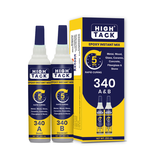 Hightack 5 Minute Instant Mix - 250ml