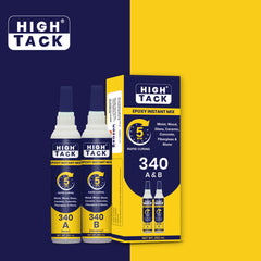 Hightack 5 Minute Instant Mix - 250ml