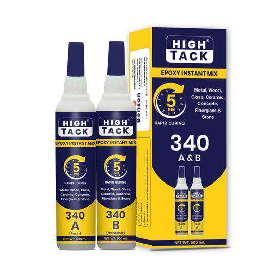 Hightack 5 Minute Instant Mix - 500ml