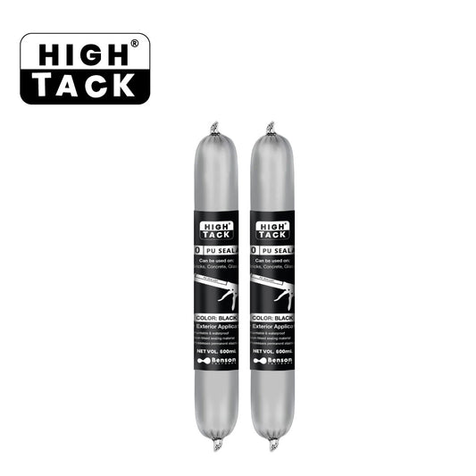 High Tack Black PU Sealant: Superior Adhesion for Construction Applications