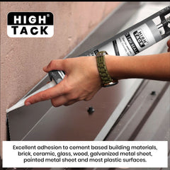 High Tack White PU Sealant: Premium Adhesion for Diverse Building Applications