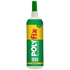 Polyfix Rapid HV Glue: Ideal for Adhering MDF, Furniture, PVC, WPC - 250g