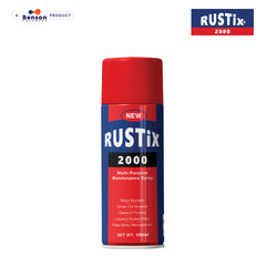 Rustix 2000: Rust-Busting and Multi-Purpose Maintenance Power - 100ml (Pack of 2)