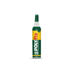 Polyfix WPC Gel Glue: Adhesive for Modular Kitchen and Bathroom Vanity Applications - 125g