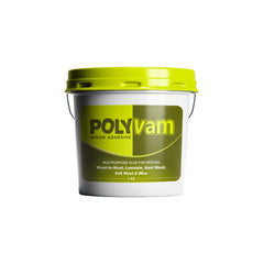Polyvam Carpenter's Glue: The Ultimate Wood Adhesive for Crafting Quality Woodwork and Furniture - 1Kg