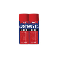 Rustix 2000: Rust-Busting and Multi-Purpose Maintenance Power - 100ml (Pack of 2)