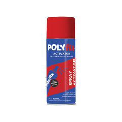Polyfix Spray Activator (Aerosol Can): Versatile Adhesion Solution for MDF, Furniture, and More - 500ml