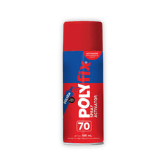 Polyfix Spray Activator (Aerosol Can): Versatile Adhesion Solution for MDF, Furniture, and More - 100ml
