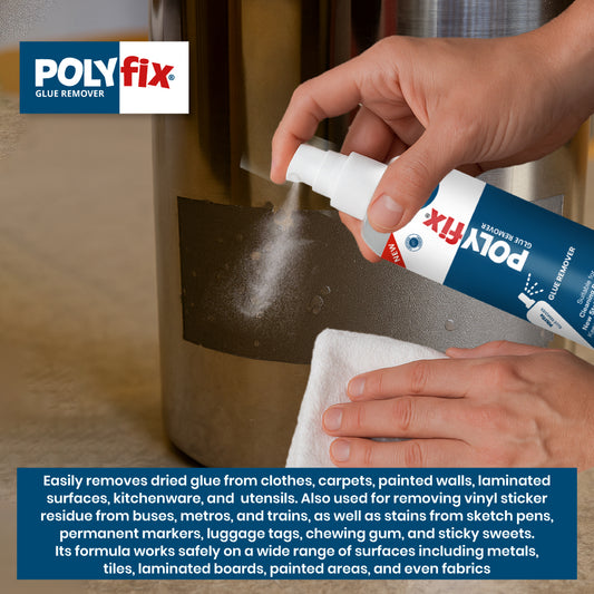 Polyfix Glue Remover - 100ml