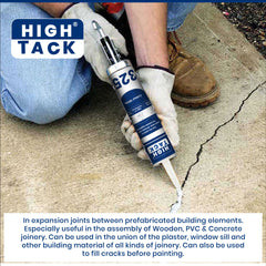 High Tack Exterior Acrylic Sealant