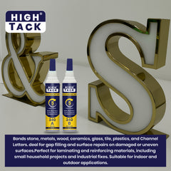 Hightack 5 Minute Instant Mix - 250ml