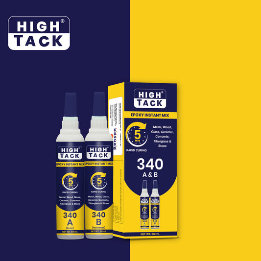 Hightack 5 Minute Instant Mix - 50ml
