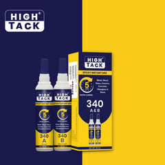 Hightack 5 Minute Instant Mix - 50ml