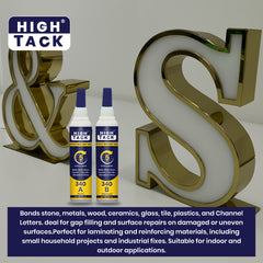 Hightack 5 Minute Instant Mix - 50ml
