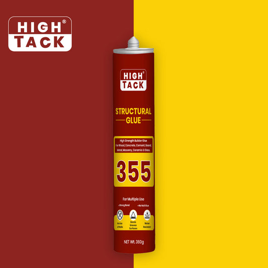 HIGH TACK 355: Structural Glue - 360g