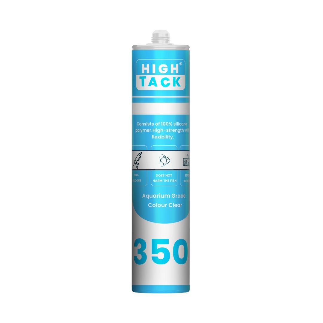 High Tack Aquarium Grade Clear Sealant