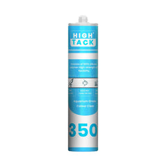 High Tack Aquarium Grade Clear Sealant