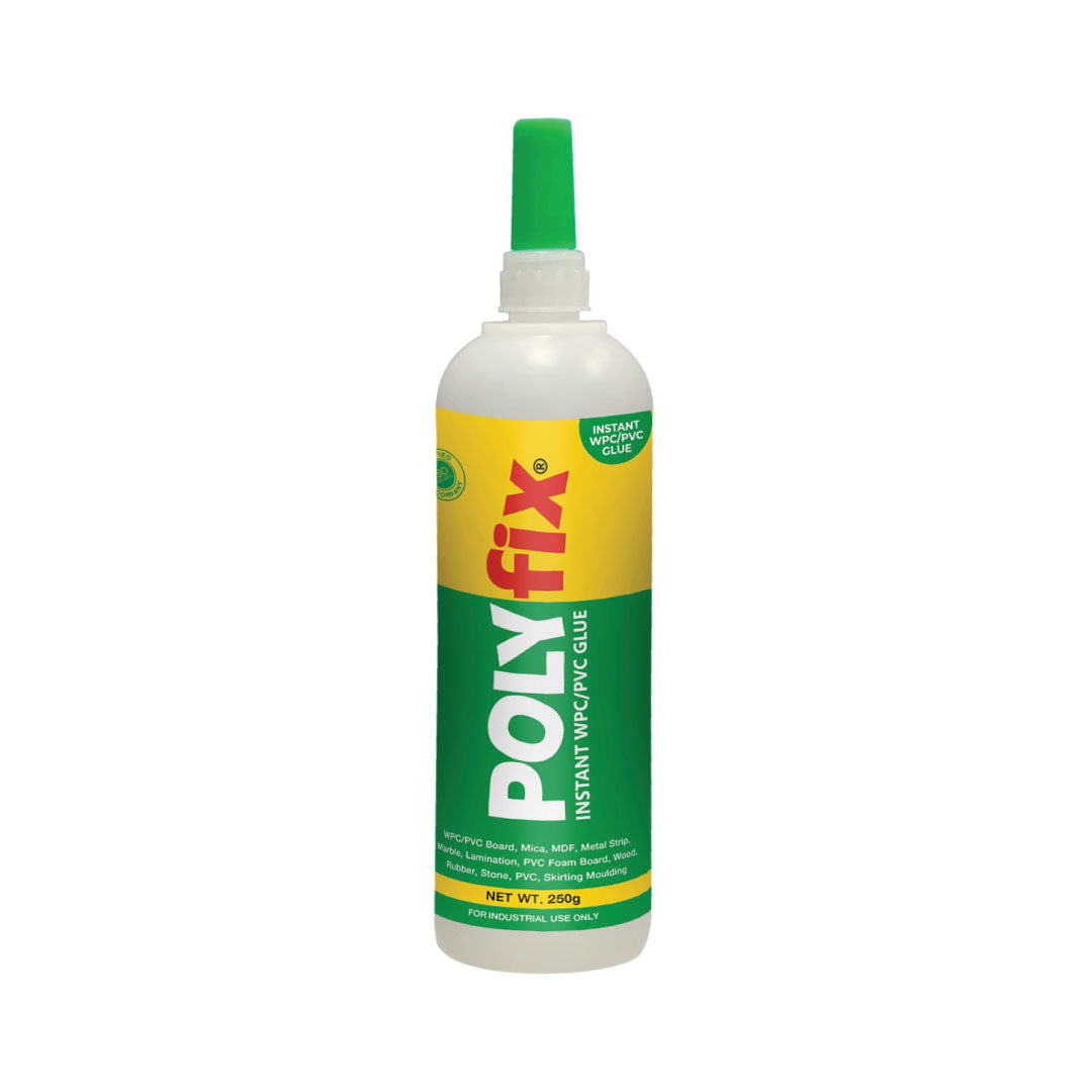 Polyfix WPC Gel Glue: Adhesive for Modular Kitchen and Bathroom Vanity ...