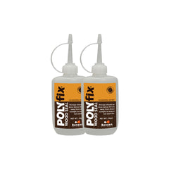 Polyfix Woodseal Clear Sealant: Revive Your Wood Surfaces with Ease - 40g (Pack of 2)