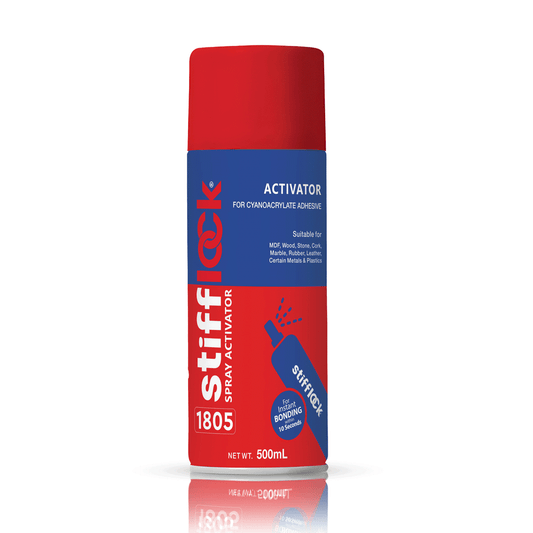 Stifflock Spray Activator (Aerosol Can) 1805 - 500ml