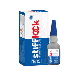 Stifflock LV 1415 (3 to 20 CPS) 20g Black