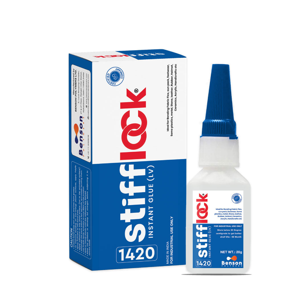 Stifflock MV 1420 (20 to 60 CPS) 20g