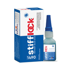 Stifflock HV 1490 (1000 to 1500 CPS) Blue 20g