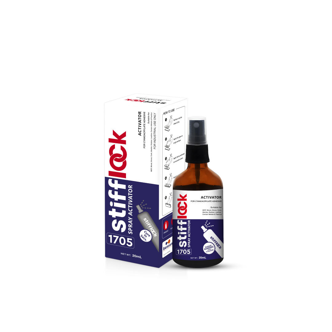 Stifflock Spray Activator 1705 - 20ml